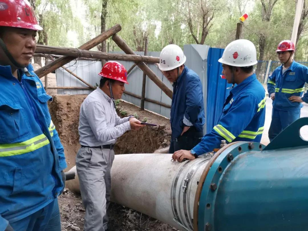 颍上工业管道清洗-管道清淤