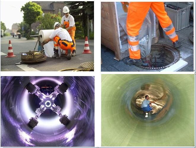 颍上管道光固化修复