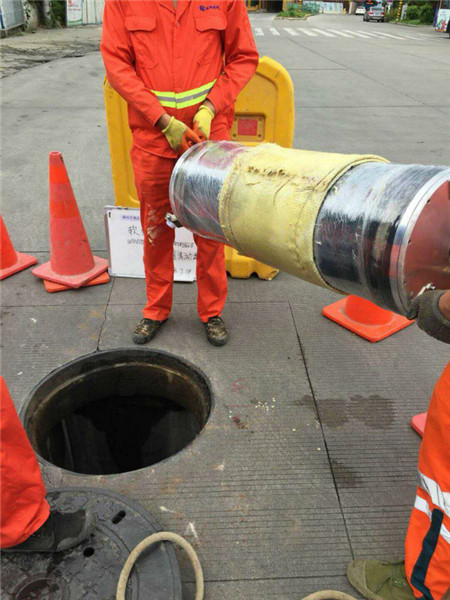 颍上管道非开挖修复6大核心技术，一招解决城市“地下病”