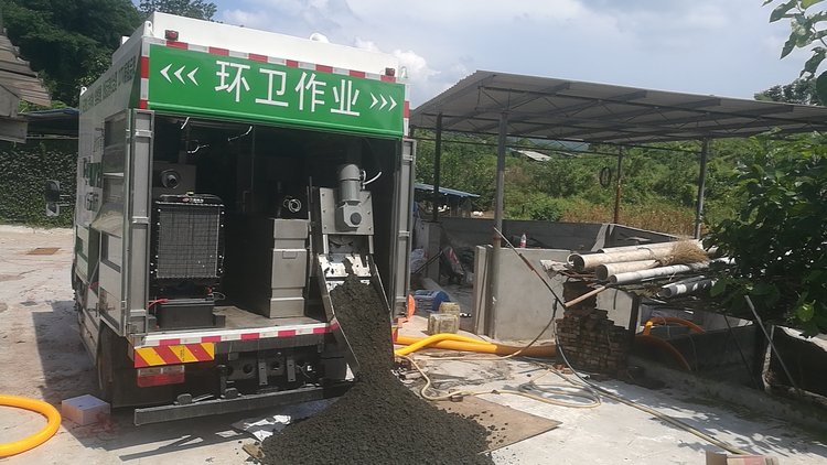颍上污泥干湿分离技术