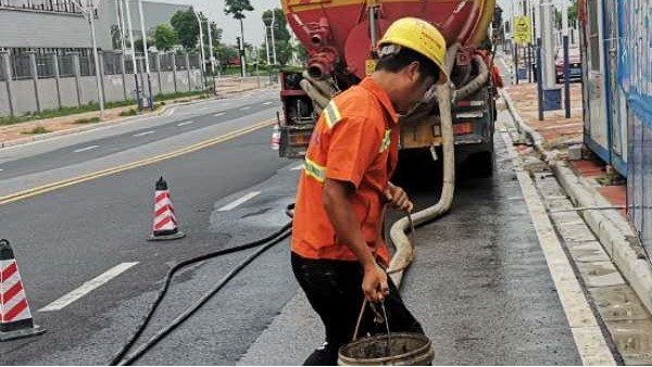 颍上污水管道疏通清淤注意事项有哪些？