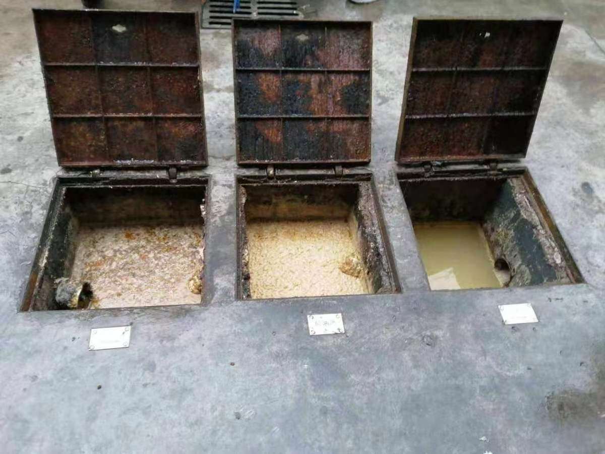 颍上清理隔油池-污水池清掏