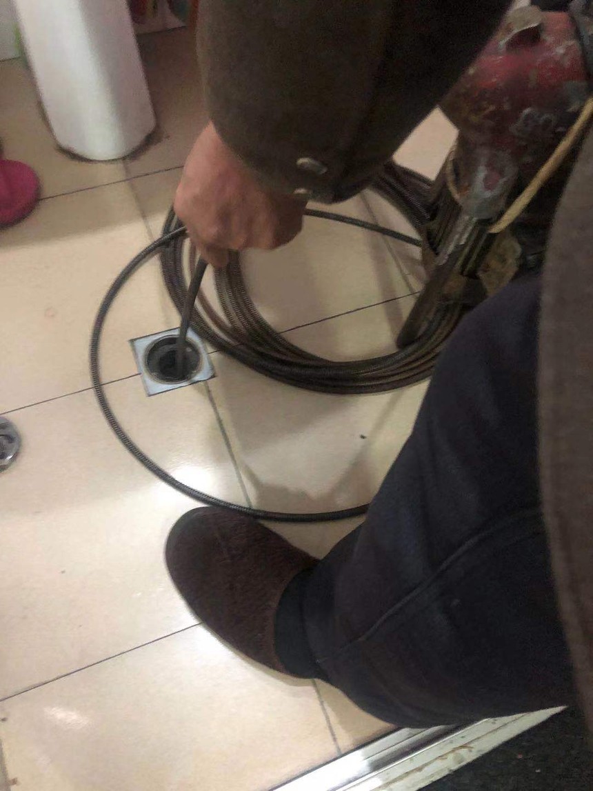 颍上管道疏通，疏通下水道